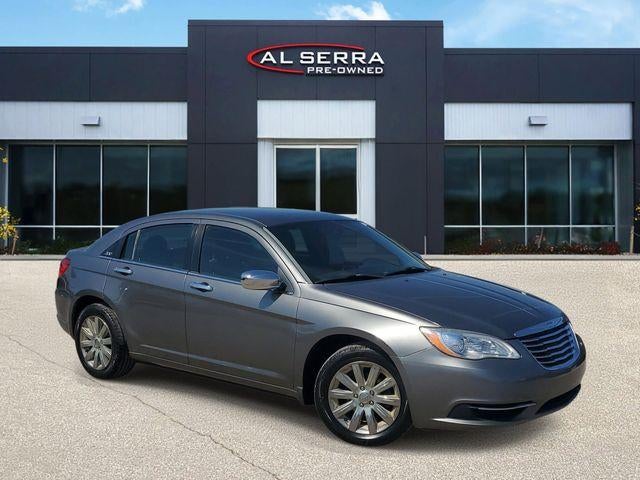 2012 Chrysler 200