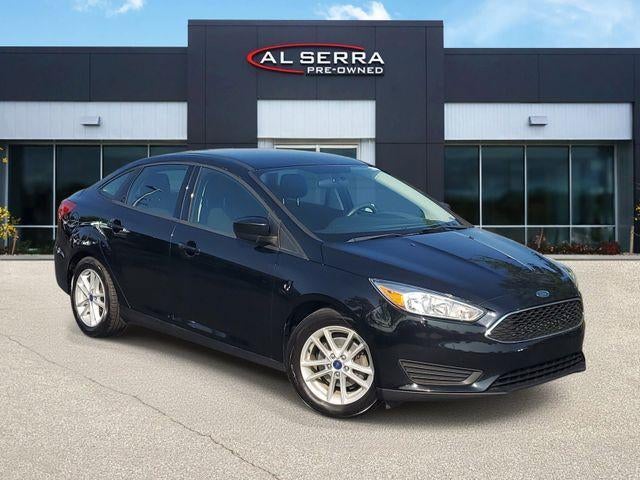 2018 Ford Focus
