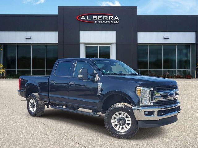 2019 Ford Super Duty F-250 SRW