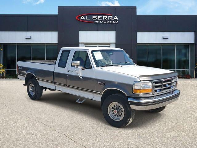 1993 Ford F-250