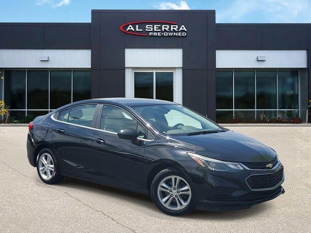 2018 Chevrolet Cruze