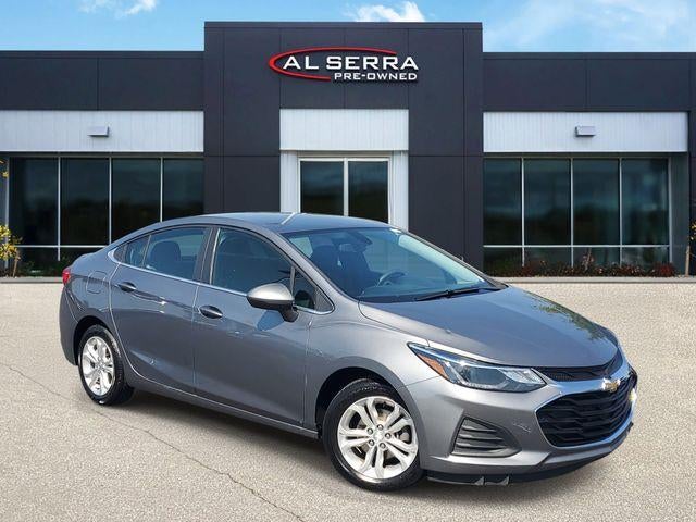 2019 Chevrolet Cruze