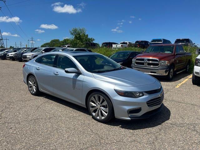 2017 Chevrolet Malibu