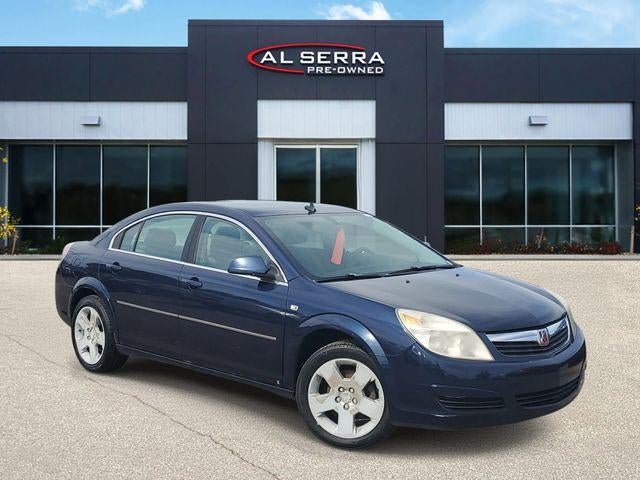 2008 Saturn Aura