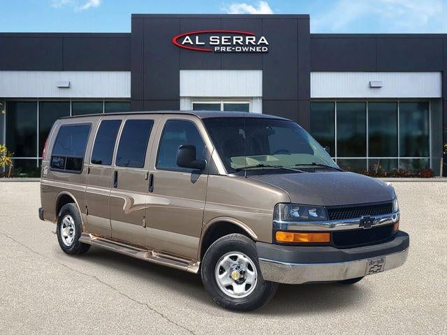 2003 Chevrolet Express Cargo 1500