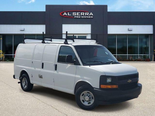 2017 Chevrolet Express Cargo 2500