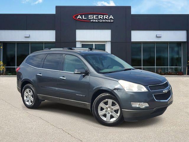 2009 Chevrolet Traverse