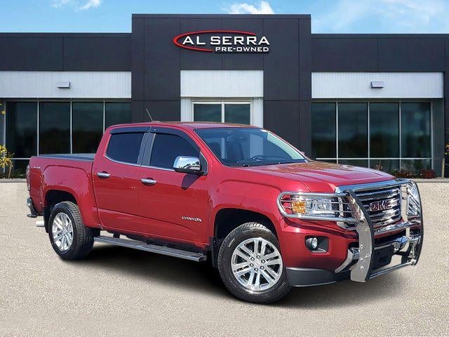 2017 GMC Canyon