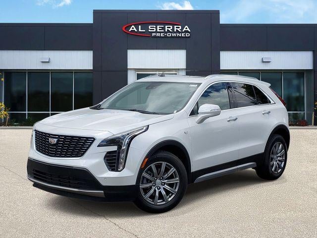 2021 Cadillac XT4