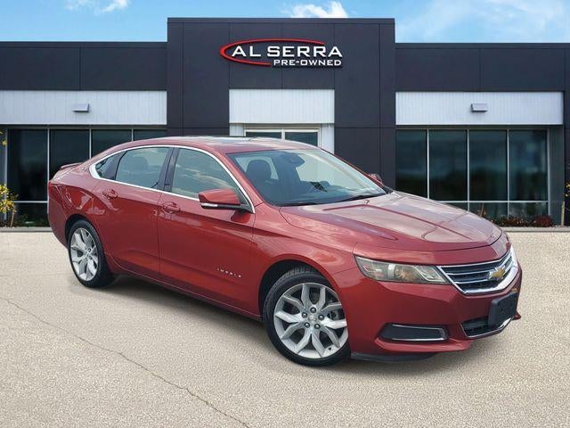 2014 Chevrolet Impala