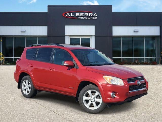 2010 Toyota RAV4