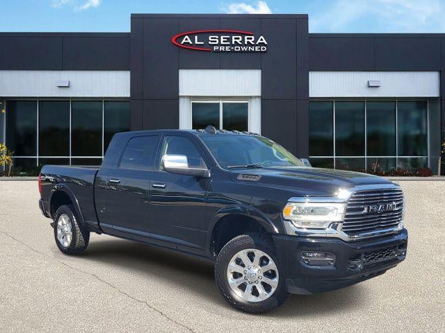 2020 RAM 3500