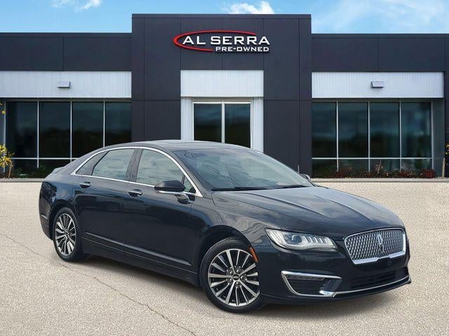 2017 Lincoln MKZ