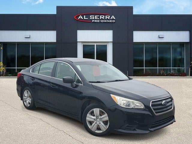 2015 Subaru Legacy