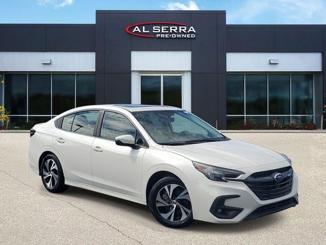 2024 Subaru Legacy
