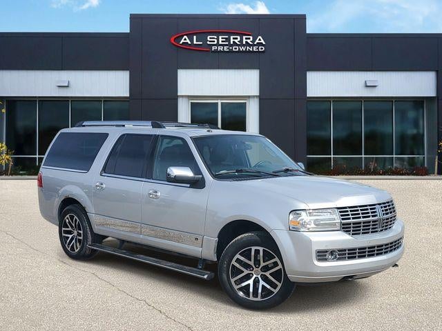 2014 Lincoln Navigator L