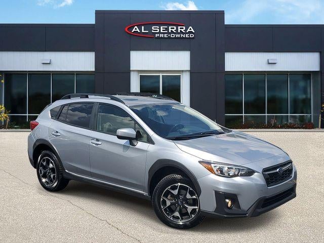 2020 Subaru Crosstrek