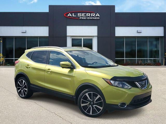 2017 Nissan Rogue Sport