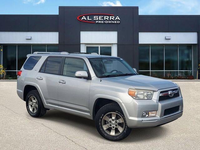 2010 Toyota 4Runner