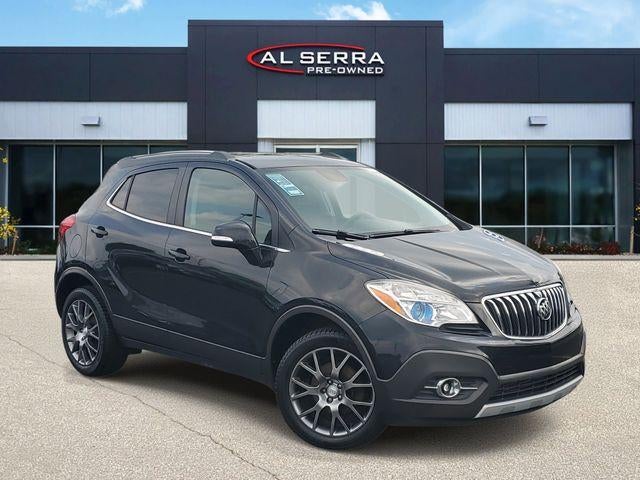 2016 Buick Encore