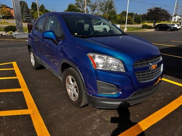 2016 Chevrolet Trax